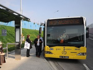 İstanbul'da ücretsiz ulaşım süresi uzatıldı