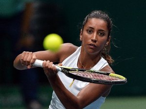 Çağla Büyükakçay Wimbledon'da ikinci turu göremedi