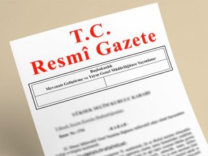 Hazine Müsteşarı Çelik'in ataması Resmi Gazete'de yayımlandı