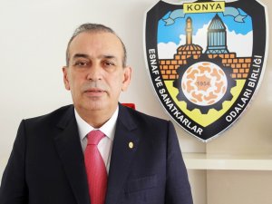 Karamercan, esnafın hükümetten beklentilerini açıkladı