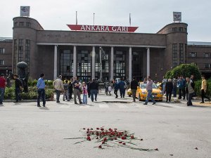 Ankara Garı saldırısıyla ilgili iddianame kabul edildi