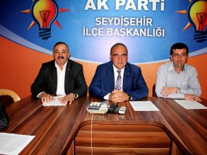 Konurer, saldırıyı kınadı