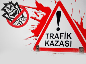 Samsun'da trafik kazası: 5 yaralı