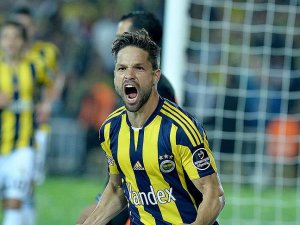 Diego, Çin Yolcusu!