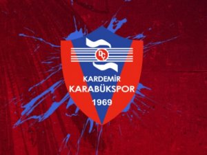 Karabükspor’a ana sponsordan 300 Bin TL bağış