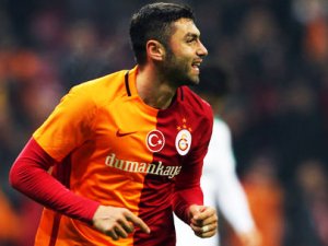 Burak Yılmaz'ın Galatasaray karnesi