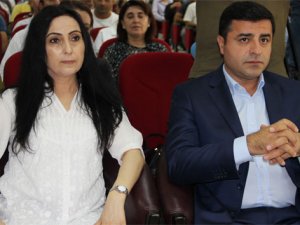 9 HDP'li hakkındaki fezleke Van Cumhuriyet Başsavcılığında