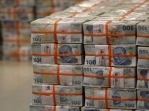 Hazine piyasaya 1 milyar lira borçlandı