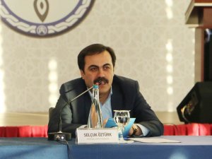 Öztürk’ten İSO 500’e giren Konyalı firmalara tebrik