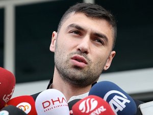 Burak Yılmaz'a eşi boşanma davası açtı
