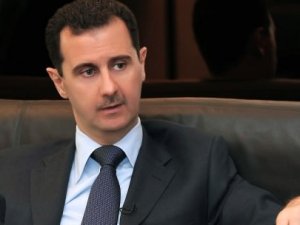 Rusya Savunma Bakanı Şoygu Esed ile görüştü