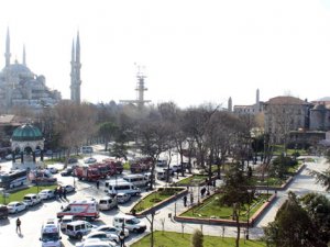 Sultanahmet saldırısında 5 sanığa tahliye