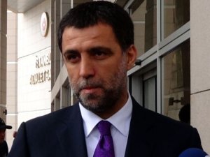 Hakan Şükür'ün Erdoğan'a hakaretten yargılanmasına başlandı