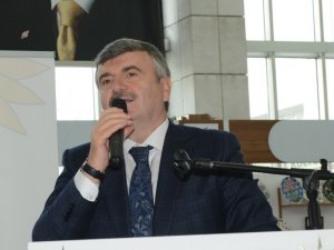 Akyürek: "Rahmet ayımız mübarek olsun"