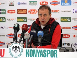 Abdullah Avcı’dan Konyaspor’a tebrik