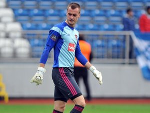 Kaleci Karcemarskars Osmanlıspor'da