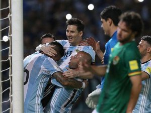 Messi rekora çok yakın
