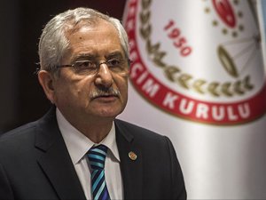 YSK Başkanı'ndan Erdoğan diploması açıklaması!
