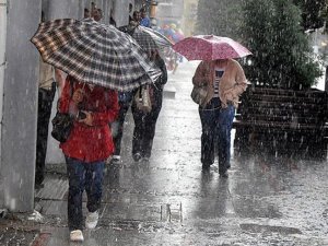 Doğu Karadeniz'de şiddetli yağış uyarısı