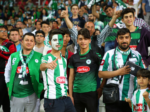 Konyaspor’dan otobüs kampanyası