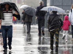 Meteorolojik uyarı