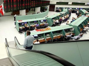 Borsa günü düşüşle tamamladı