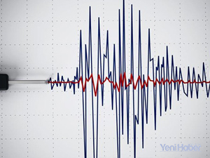 Marmara Denizi'nde korkutan deprem!