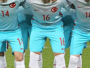 Türkiye'nin Hırvatistan 11'i açıklandı