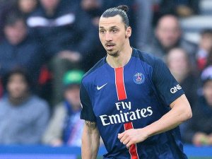 Zlatan Ibrahimovic'ten Hollande'a olay sözler