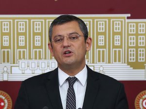 CHP Grup Başkanvekili Özel'den açıklamalar