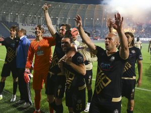 Osmanlıspor'un UEFA Avrupa Ligi rakibi belli oldu