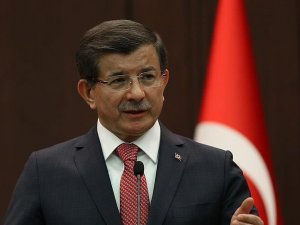Davutoğlu: "Bir destan yazılmıştır"