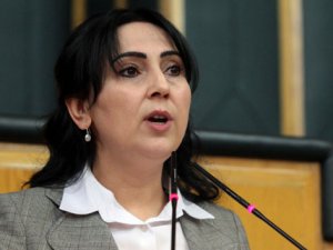 Figen Yüksekdağ hastaneye kaldırıldı