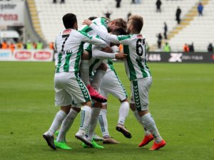 Konyaspor'un 2016-2017 sezonu fikstürü