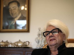Ümran Menderes 27 Mayıs'ı anlattı