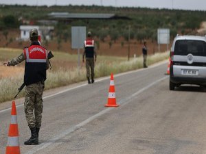 Gaziantep'te bazı bölgelerde Özel Güvenlik Bölgesi ilanı