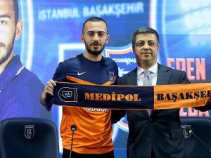 Medipol Başakşehir Eren Albayrak’ı renklerine bağladı