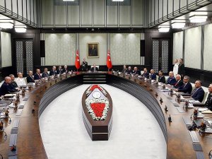 MGK toplandı