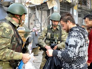 Halk desteği bulamayan PKK'lılar şehirlerde tutunamadı
