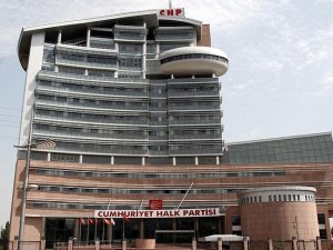 CHP'den 'slogan' açıklaması