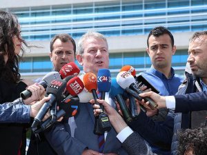 CHP'li Pekşen'den AYM'ye 'dokunulmazlık' başvurusu