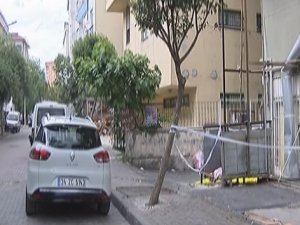 Yük asansöründe feci ölüm