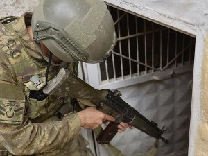 'Terör örgütü PKK Nusaybin'den çekilmedi'