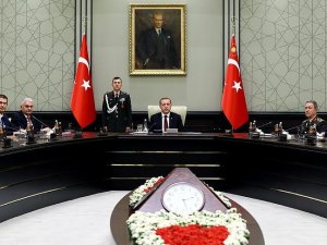 MGK'da terör örgütlerine karşı alınan tedbirler görüşüldü