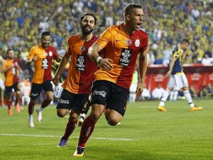Ziraat Türkiye Kupası Galatasaray'ın