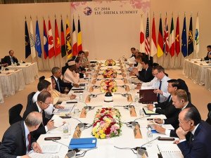 G7 Zirvesi sona erdi