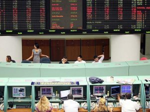 Borsa güne yükselişle başladı