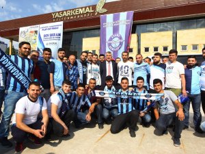 18 bin Adanalı Konya yolunda