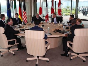 G7 liderlerinden İngiltere'ye 'Brexit' uyarısı