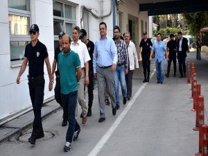 Mersin merkezli 15 ildeki FETÖ/PDY operasyonu